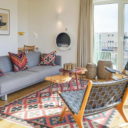 Apartament Penthouse Deluxe *