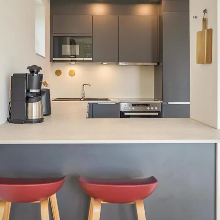 Penthouse Deluxe Apartament Lembruch