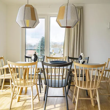 Penthouse Deluxe Lembruch