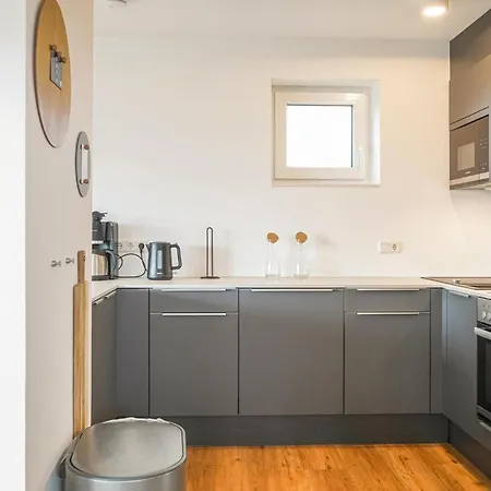 Penthouse Deluxe Apartament *
