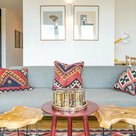 Penthouse Deluxe Apartament