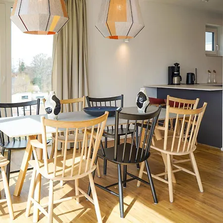 Penthouse Deluxe Apartament Lembruch