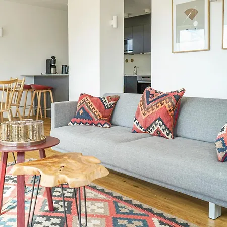 Apartament Penthouse Deluxe Lembruch