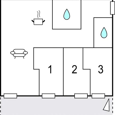 Apartament Penthouse Deluxe